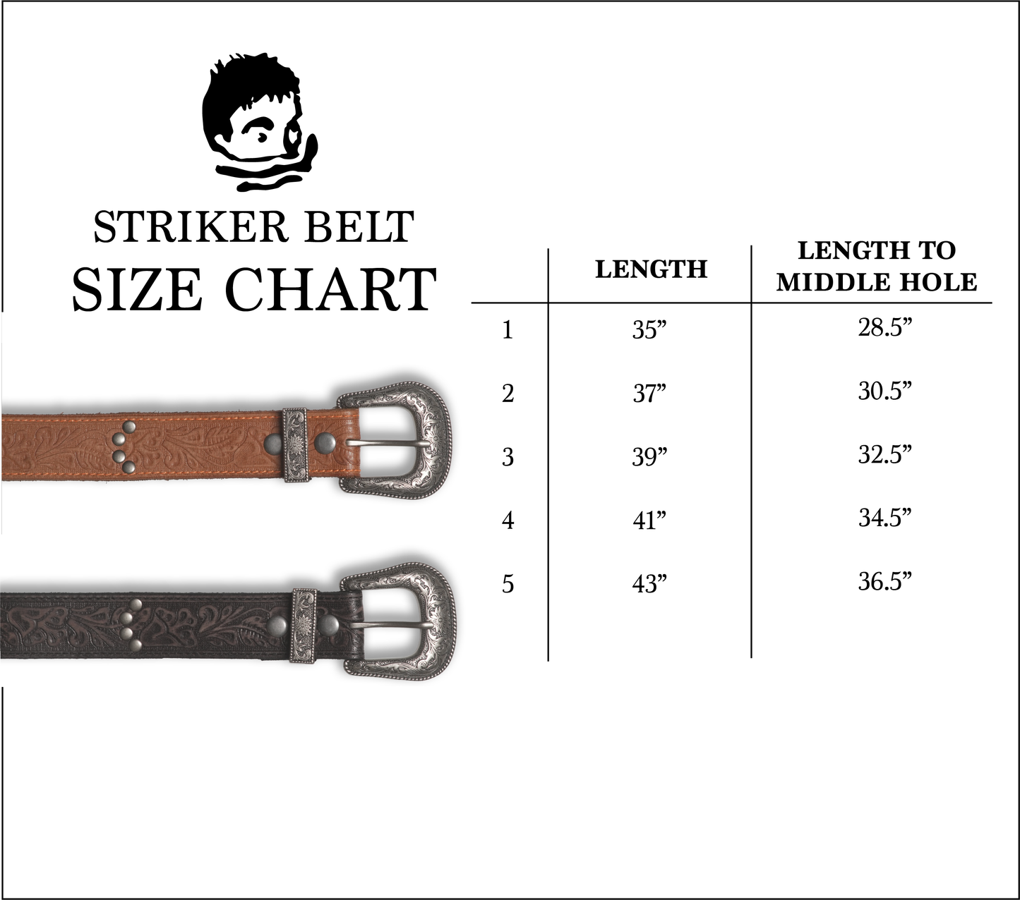 The Striker Belt