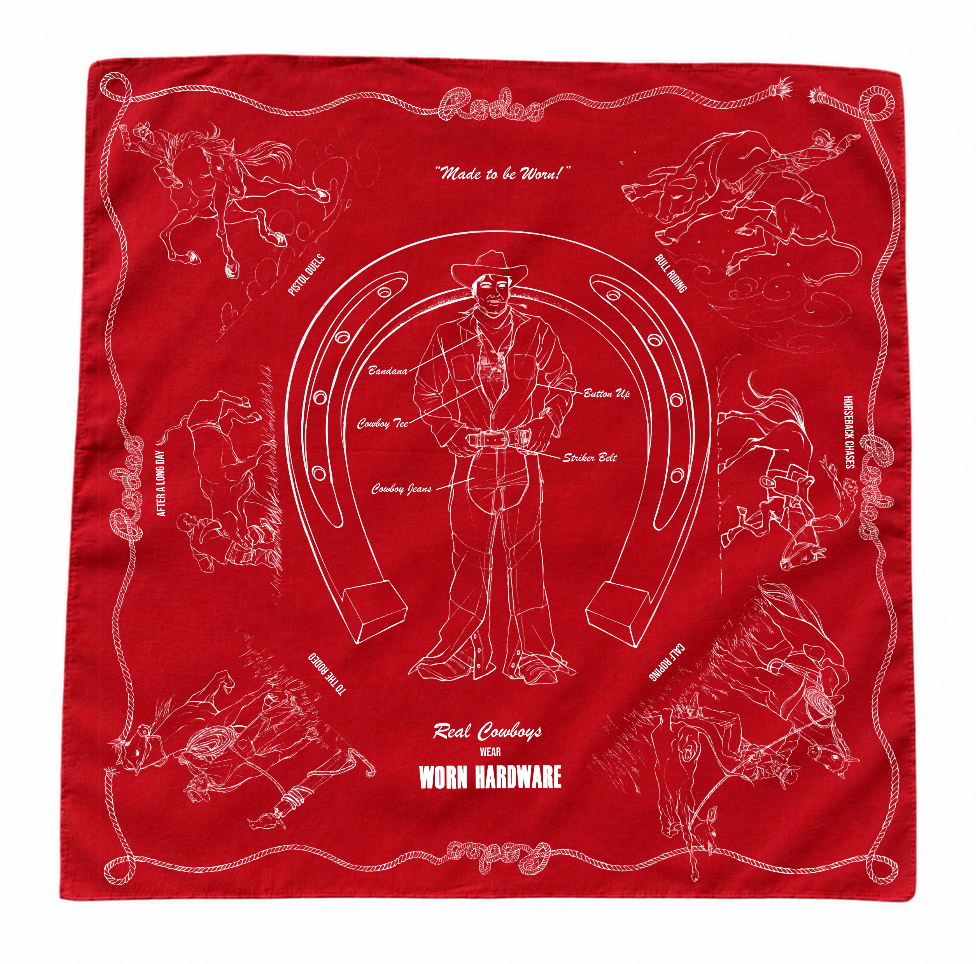 Bandana (Studio Issue)