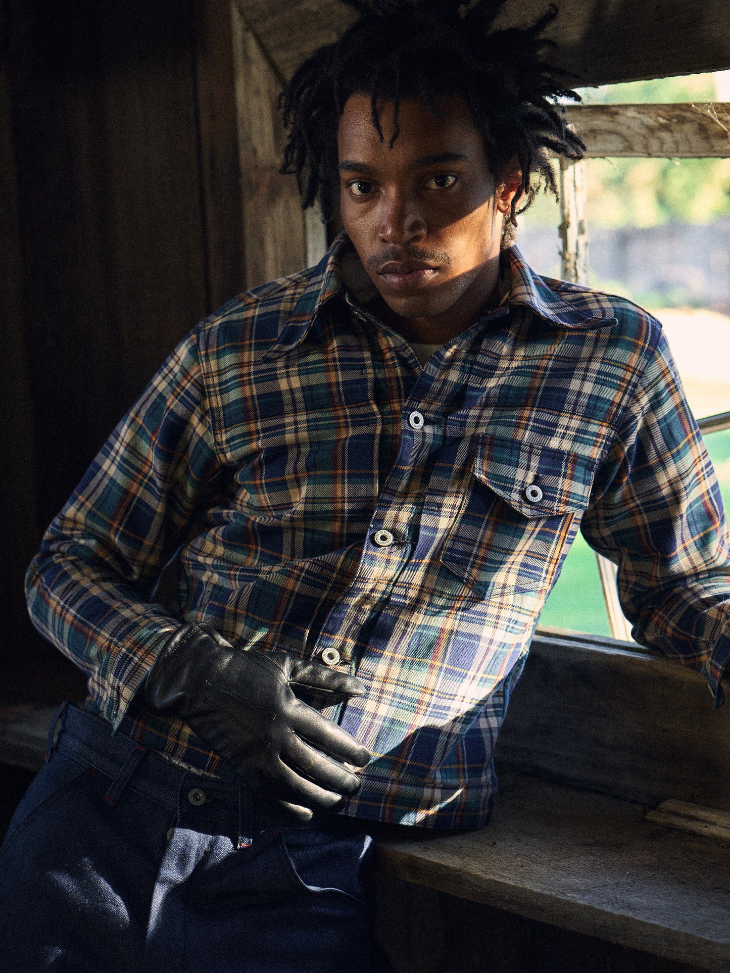 Driving Gloves (Studio Issue)