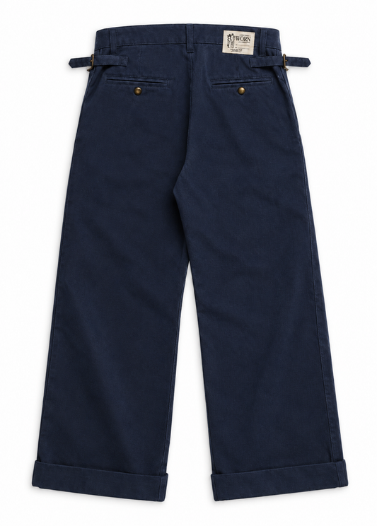 Harbor Pant - Navy