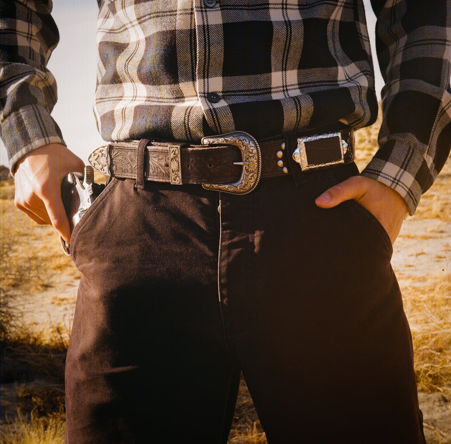 The Striker Belt