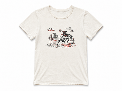 Cowboy Tee