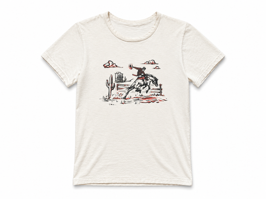 Cowboy Tee
