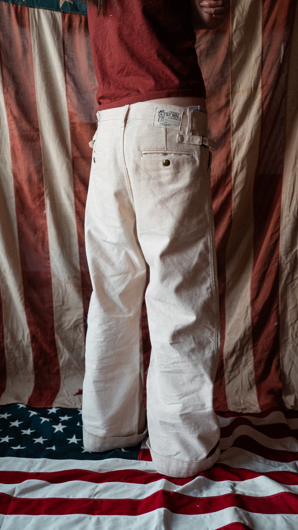 Harbor Pant - Navy