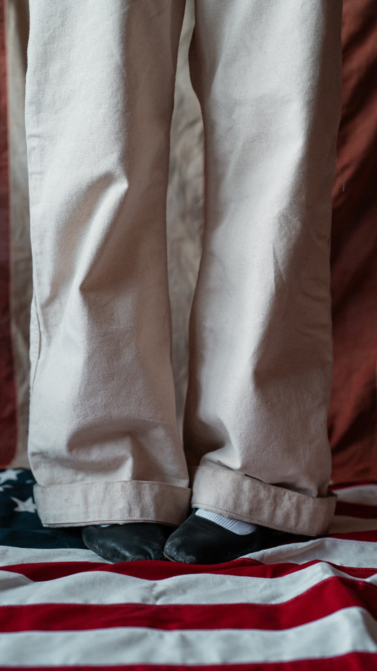 Harbor Pant - Navy