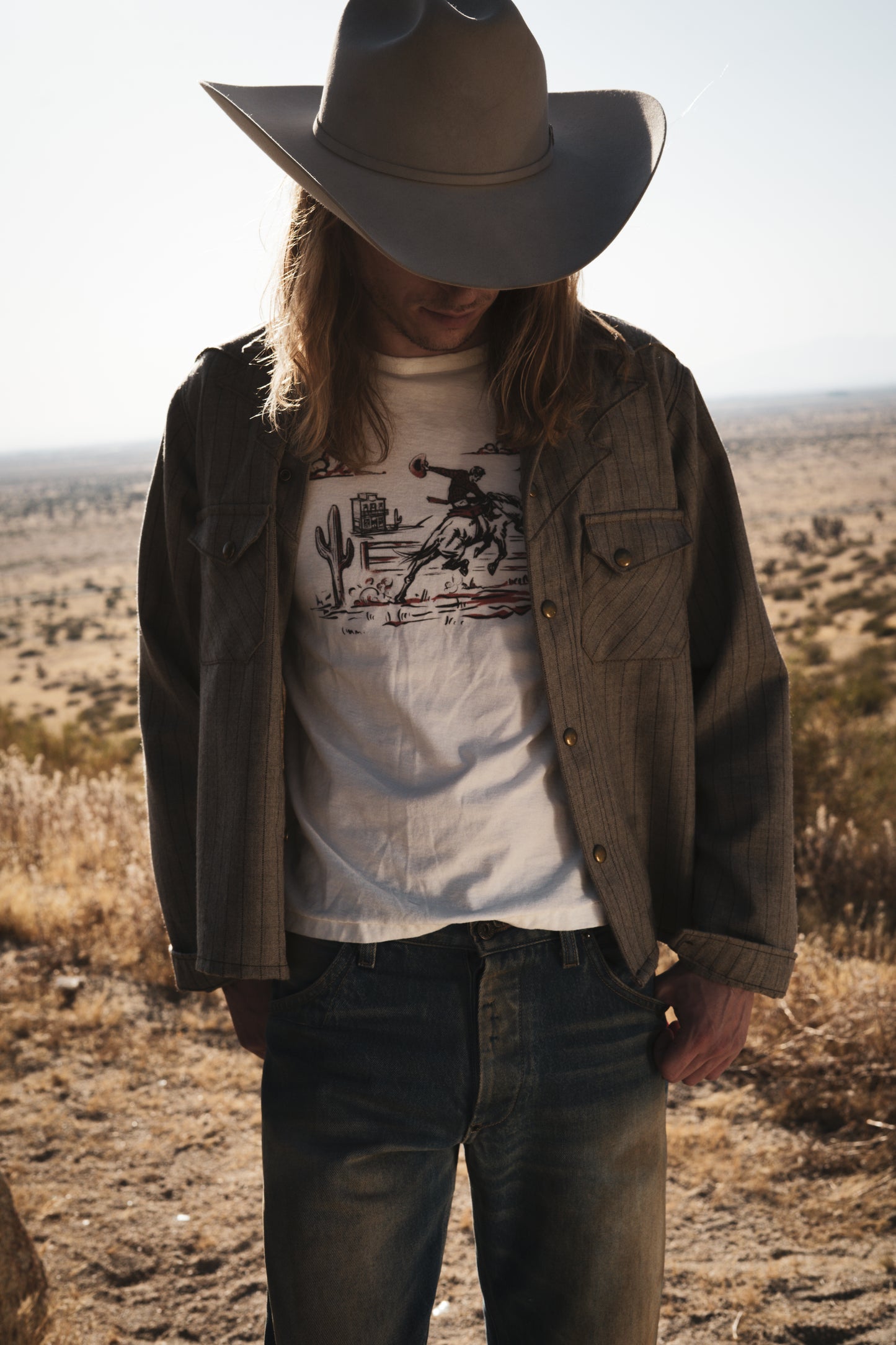 Cowboy Tee