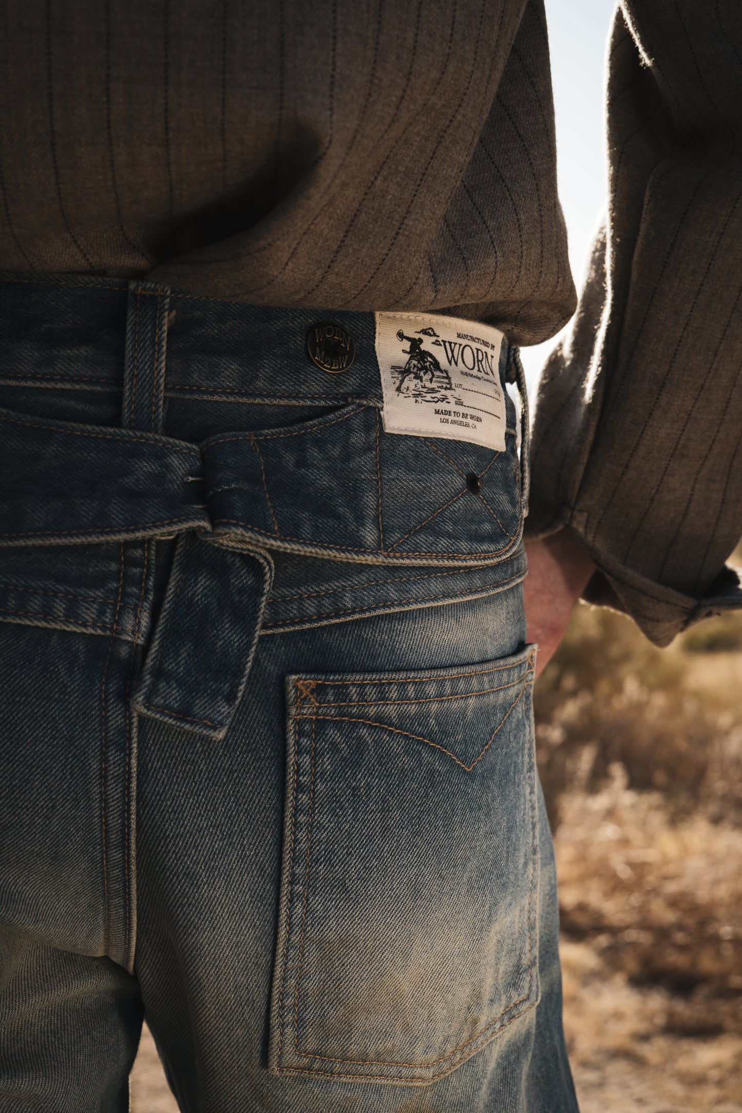 Cowboy Jean