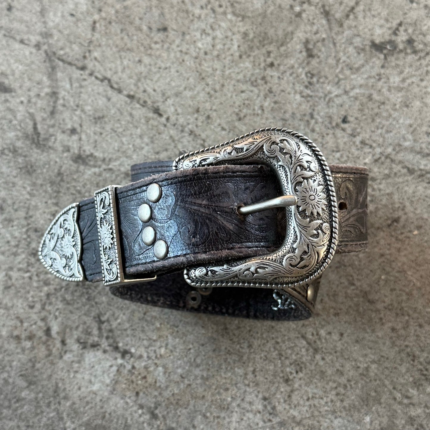 The Striker Belt