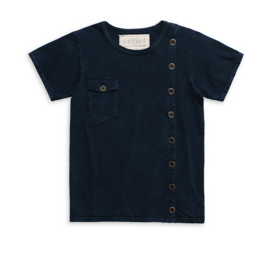 The Navy Tee