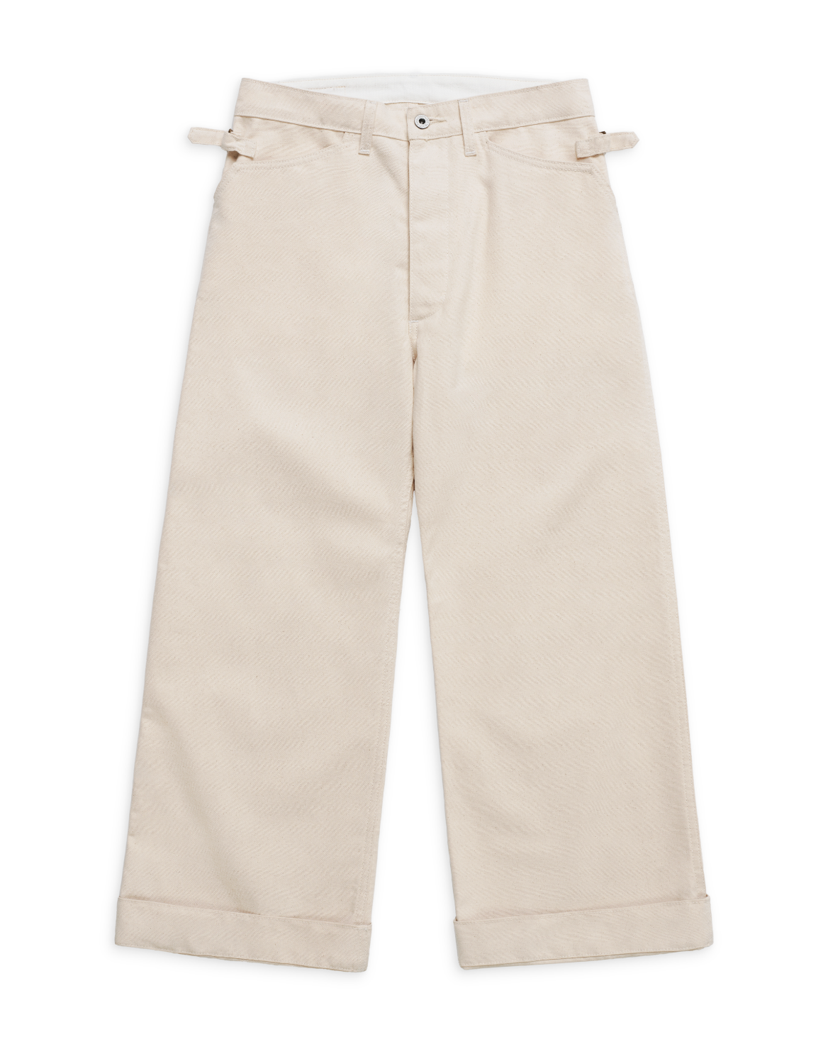 Harbor Pant - Cream