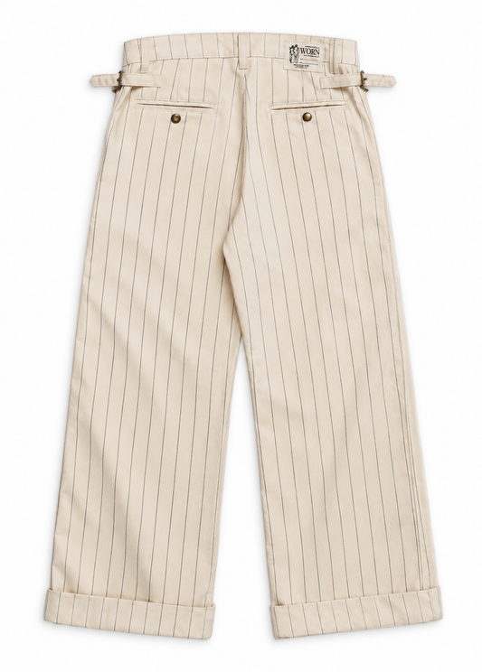 Harbor Pant - Pinstripe